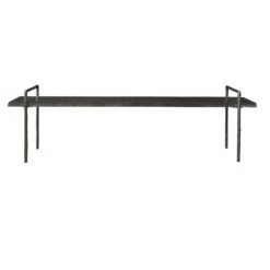 Chandos Bench By Uttermost