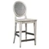 Clarion Stool By Uttermost -Interior Sales Store Uttermost 25438