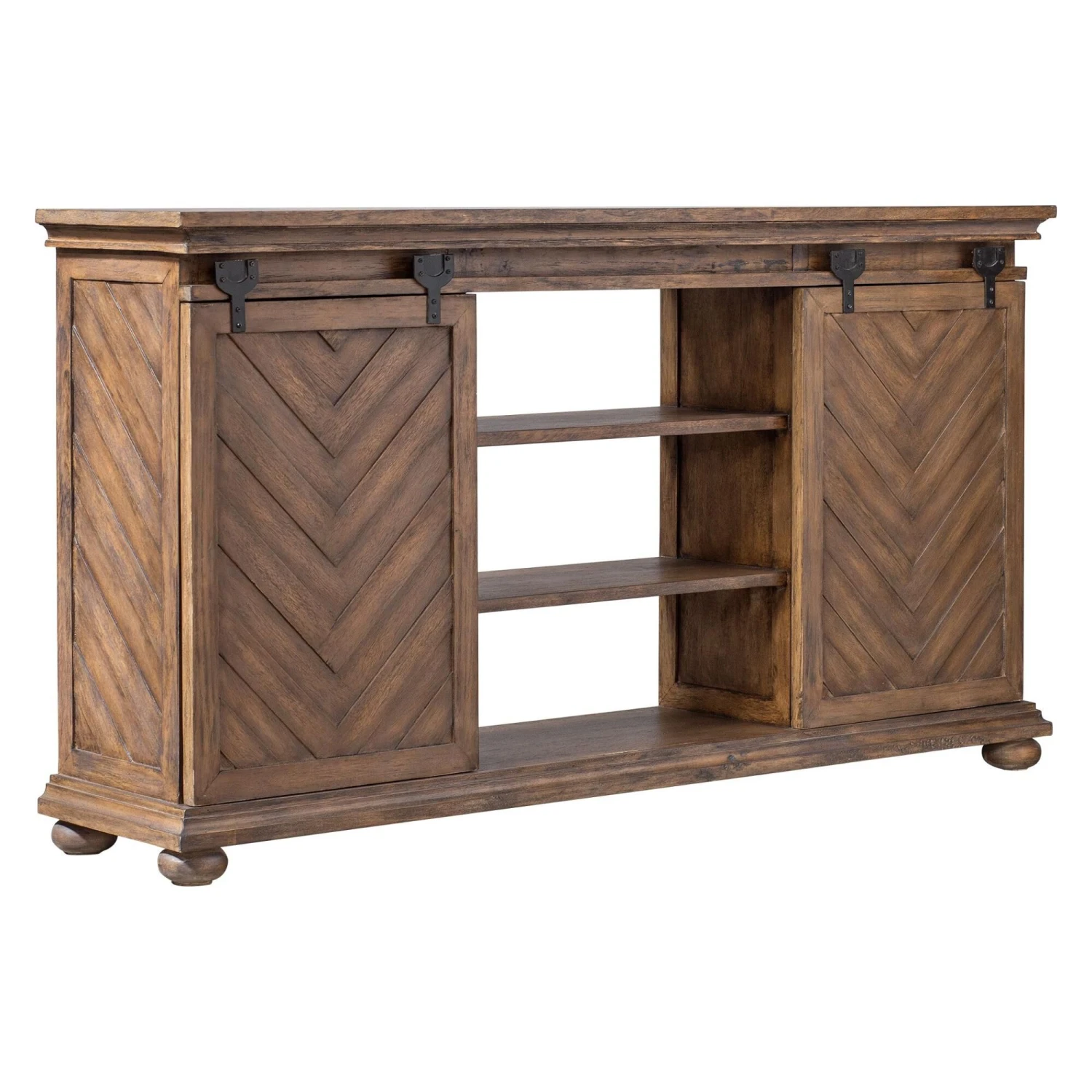 Primalia Media Console By Uttermost 4 Primalia Media Console By Uttermost - Image 2