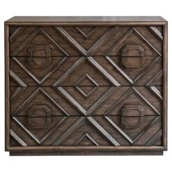 Mindra Dresser By Uttermost