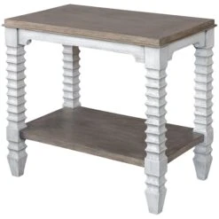 Calypso Accent Table By Uttermost