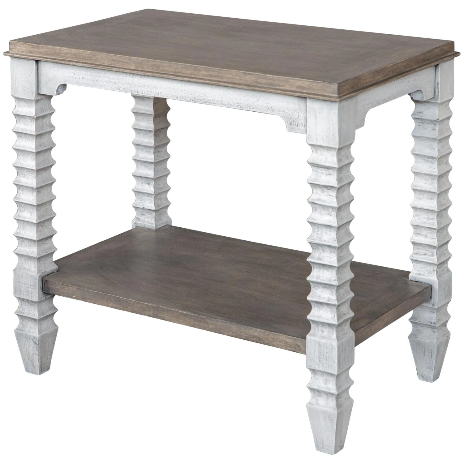 Calypso Accent Table By Uttermost 3 Calypso Accent Table By Uttermost