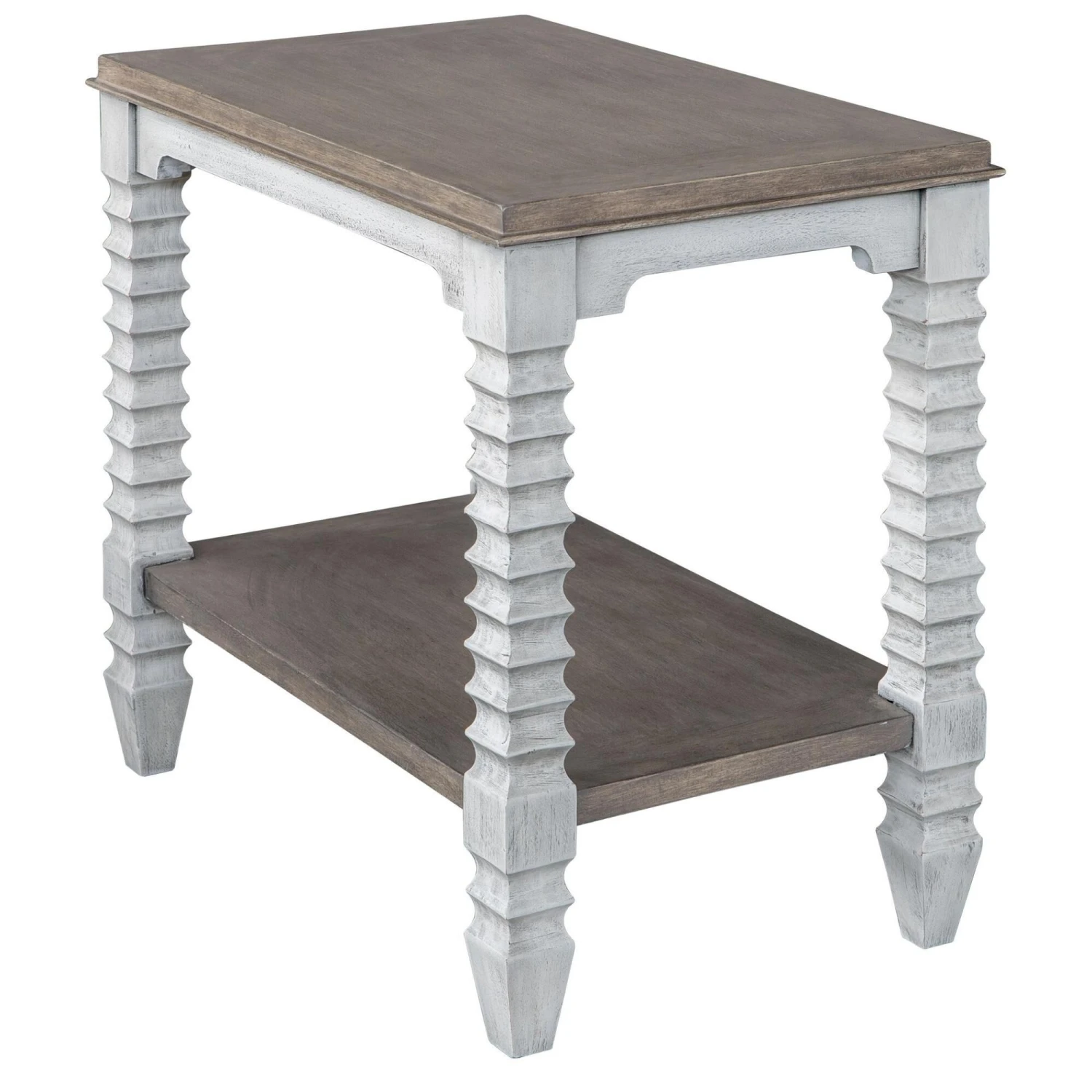 Calypso Accent Table By Uttermost 5 Calypso Accent Table By Uttermost - Image 3