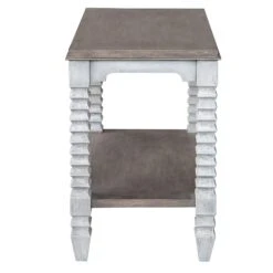 Calypso Accent Table By Uttermost 12 Calypso Accent Table By Uttermost -Interior Sales Store Uttermost 25473 A2 SIDE