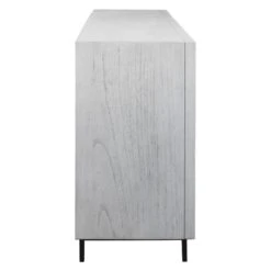 Checkerboard Storage Cabinet By Uttermost 11 Checkerboard Storage Cabinet By Uttermost -Interior Sales Store Uttermost 25489 A2 SIDE