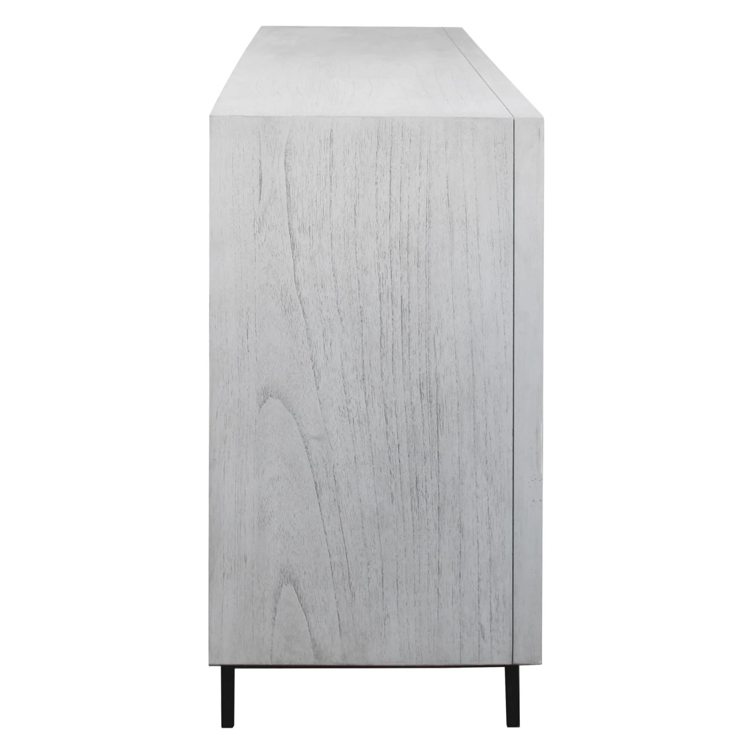 Checkerboard Storage Cabinet By Uttermost 6 Checkerboard Storage Cabinet By Uttermost - Image 4