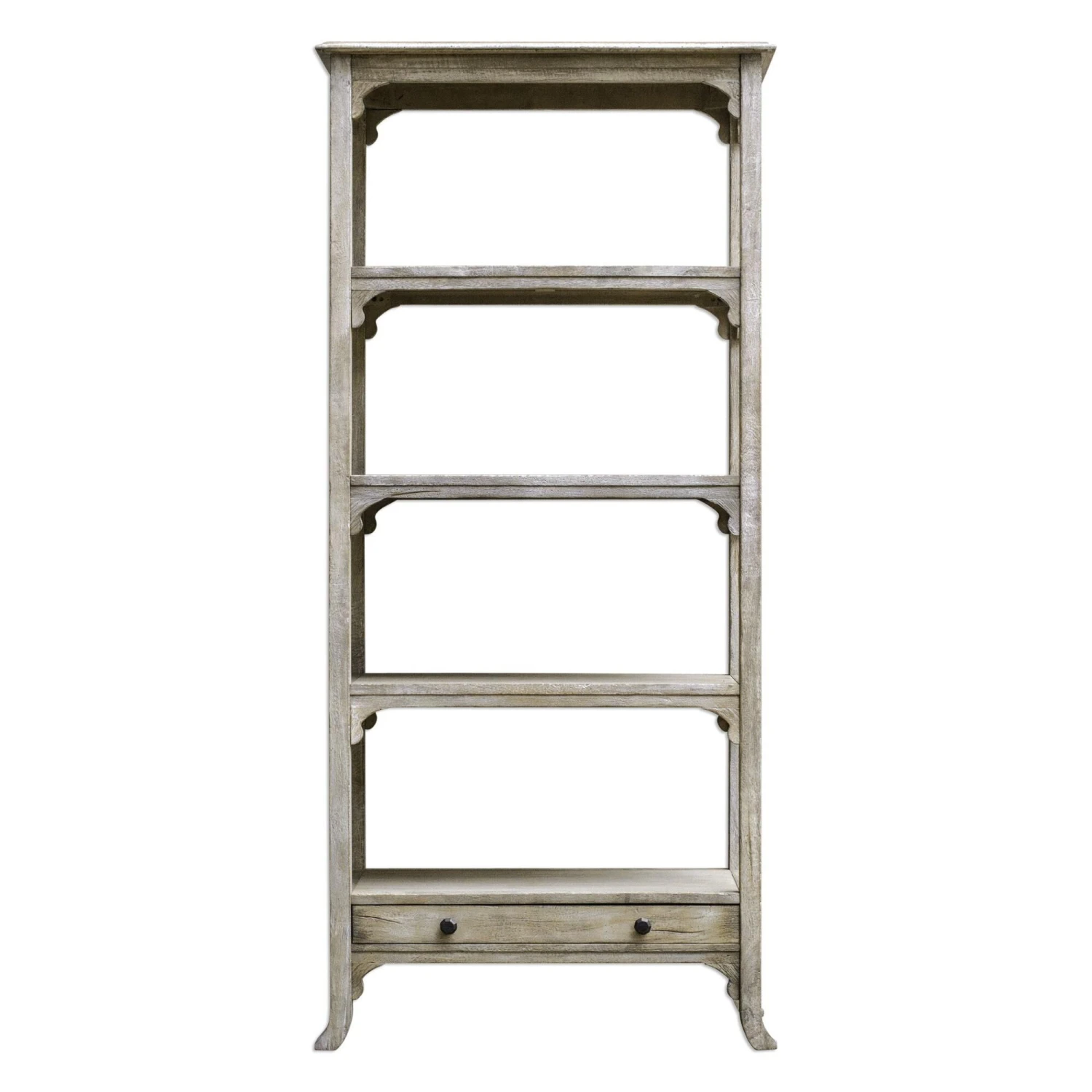 Bridgely Etagere By Uttermost 3 Bridgely Etagere By Uttermost