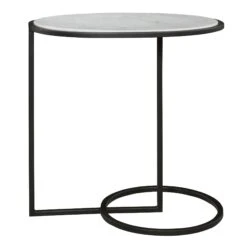 Twofold Accent Table By Uttermost