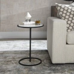 Twofold Accent Table By Uttermost -Interior Sales Store Uttermost 25749 A