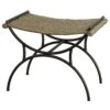Playa Bench By Uttermost -Interior Sales Store Uttermost FURN 4199 23770 A1 ANGLE