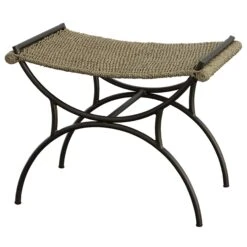 Playa Bench By Uttermost