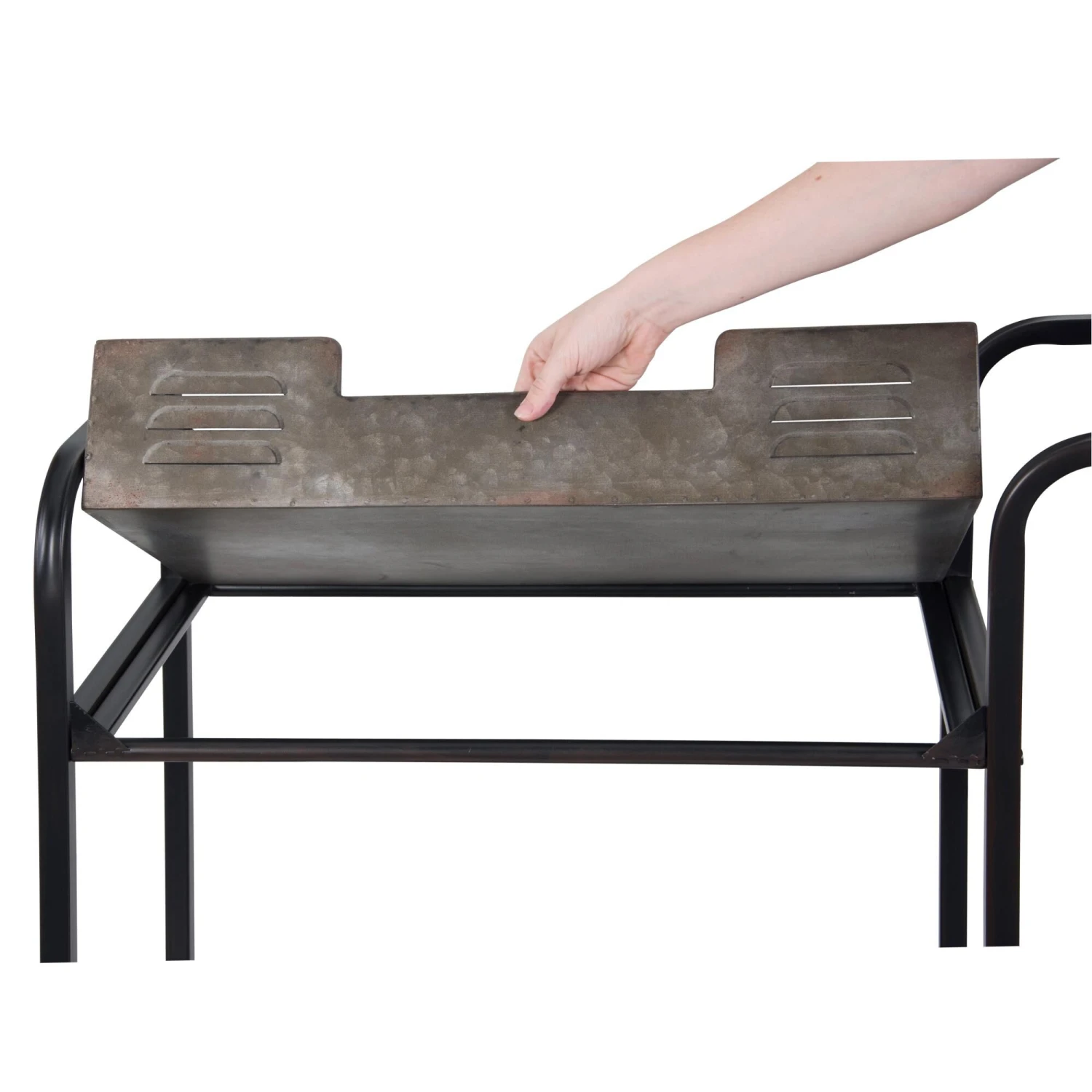 Elixir Bar Cart By Varaluz 9 Elixir Bar Cart By Varaluz - Image 7