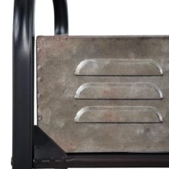 Elixir Bar Cart By Varaluz 18 Elixir Bar Cart By Varaluz -Interior Sales Store Varaluz Casa 4FEN0201 detail