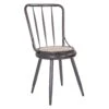 Convertible Dining Chair By Varaluz Casa -Interior Sales Store Varaluz Casa 4FSE0101
