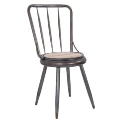 Convertible Dining Chair By Varaluz Casa