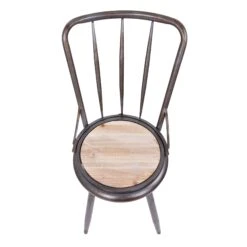 Convertible Dining Chair By Varaluz Casa -Interior Sales Store Varaluz Casa 4FSE0101 2