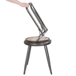 Convertible Dining Chair By Varaluz Casa -Interior Sales Store Varaluz Casa 4FSE0101 6