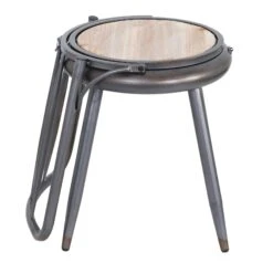 Convertible Dining Chair By Varaluz Casa -Interior Sales Store Varaluz Casa 4FSE0101 7