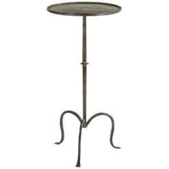 Martini End Table By Visual Comfort Signature Collection