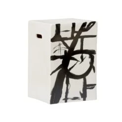 Abstract Composition III Garden Bench By Wildwood