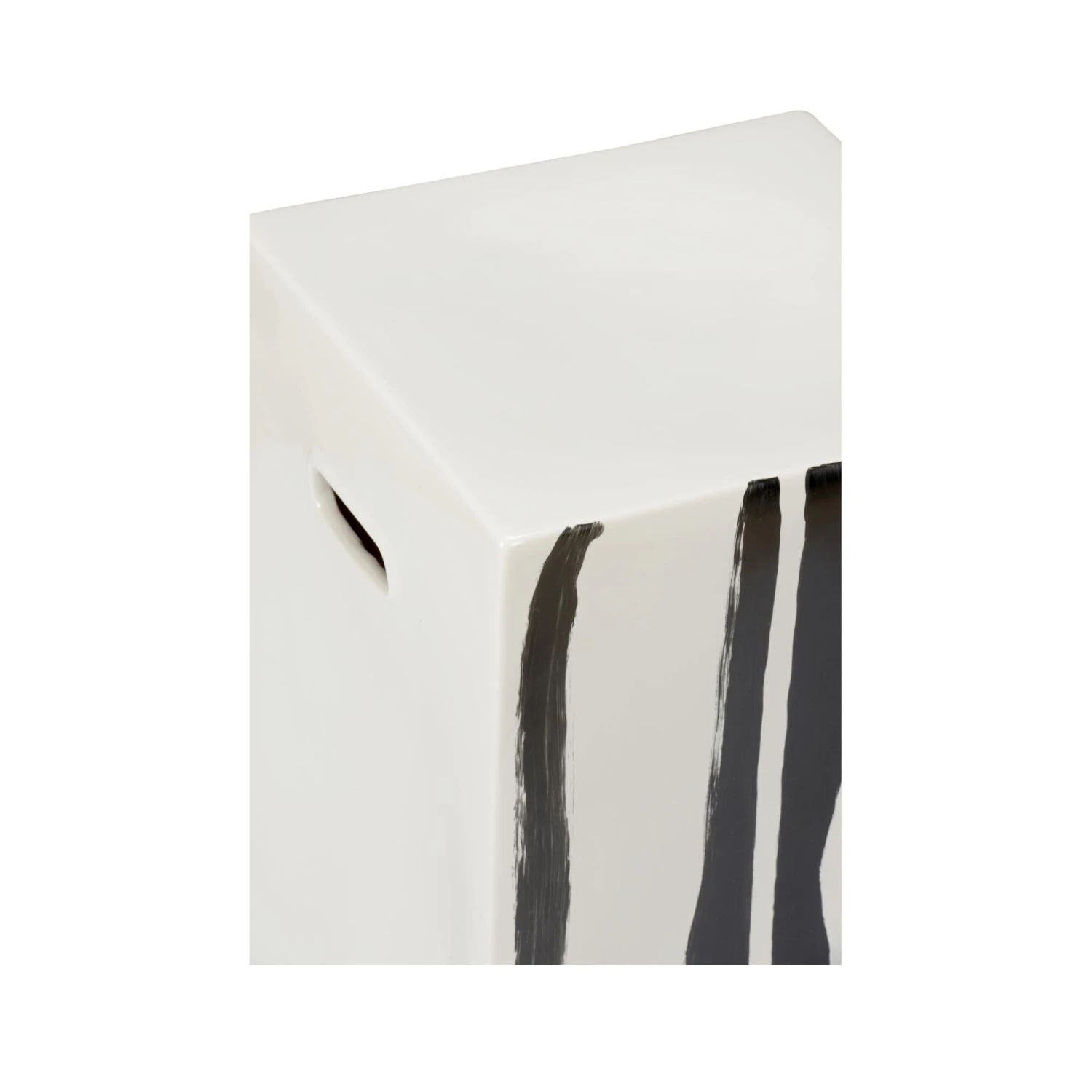 Abstract Composition IV Garden Bench By Wildwood 4 Abstract Composition IV Garden Bench By Wildwood - Image 2