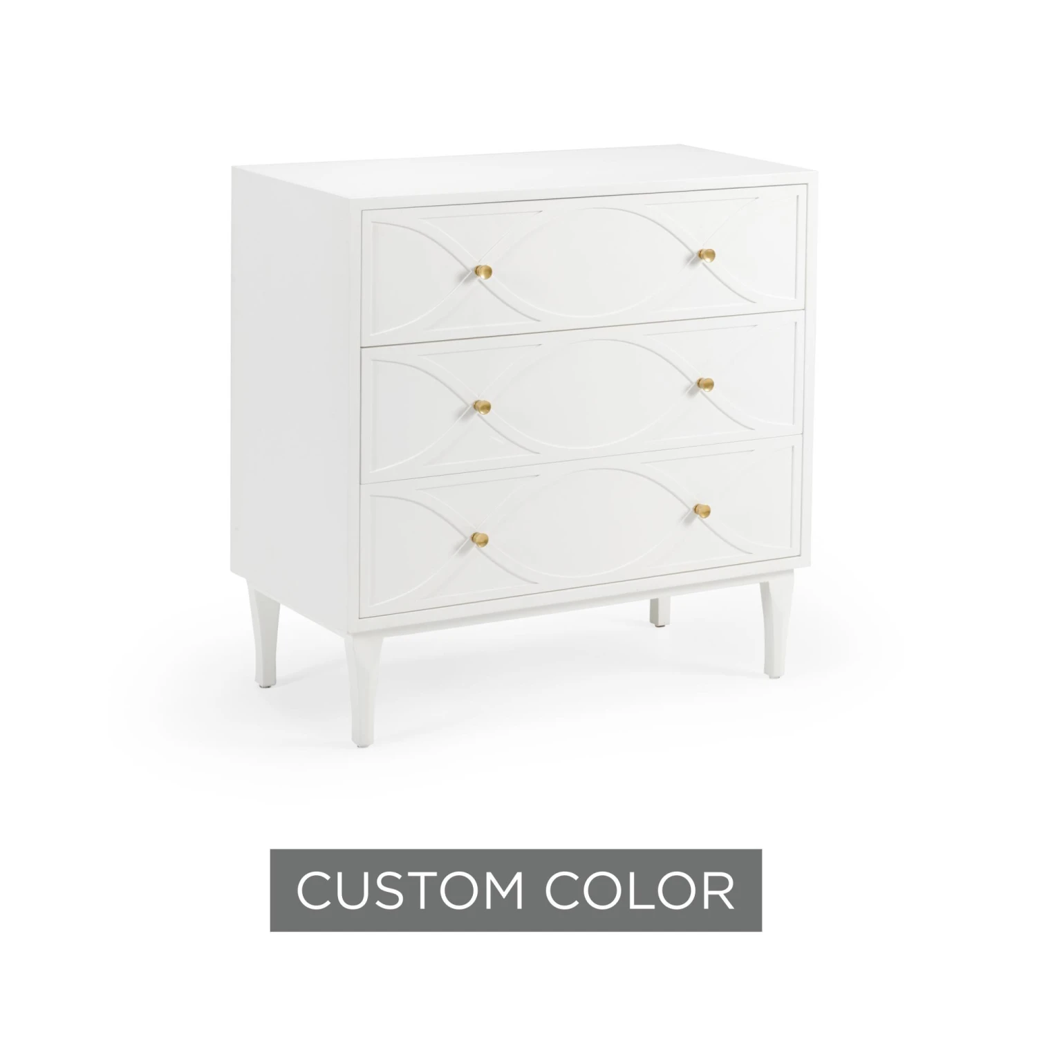 Wave Dresser By Wildwood 3 Wave Dresser By Wildwood