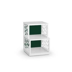 Chip Accent Table By Wildwood