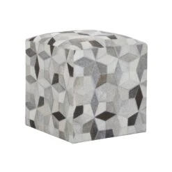 Shine Bright Like A Diamond Ottoman By Wildwood