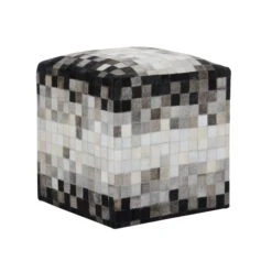 Fair And Square Ottoman By Wildwood