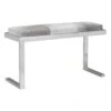 Steel Horse Bench By Wildwood -Interior Sales Store Wildwood 490641