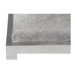 Steel Horse Bench By Wildwood -Interior Sales Store Wildwood 490641 C