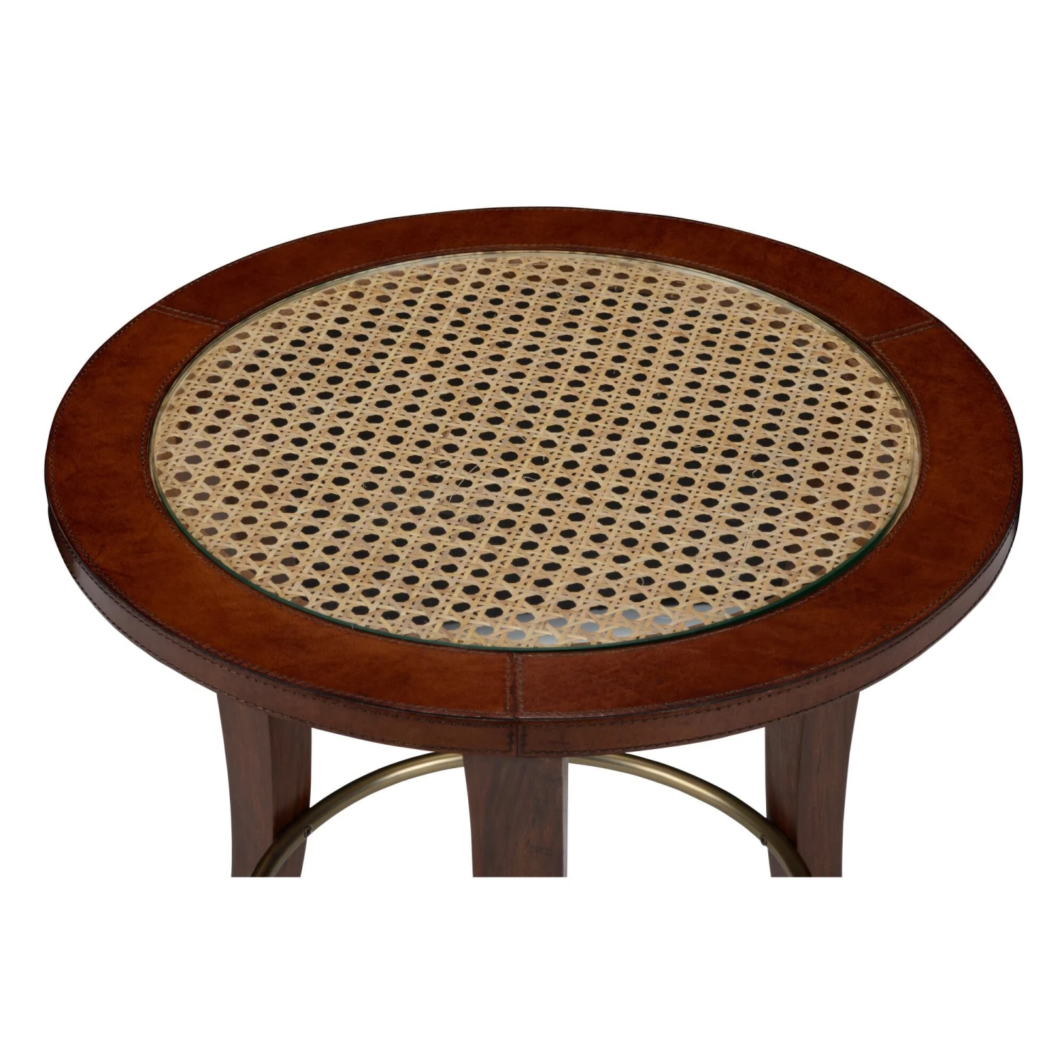 Under The Canvas Accent Table By Wildwood 4 Under The Canvas Accent Table By Wildwood - Image 2