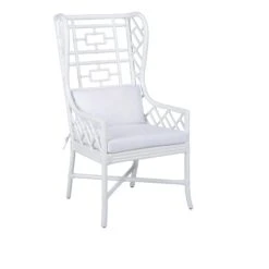 Gwyneth Wing Accent Chair By Wildwood